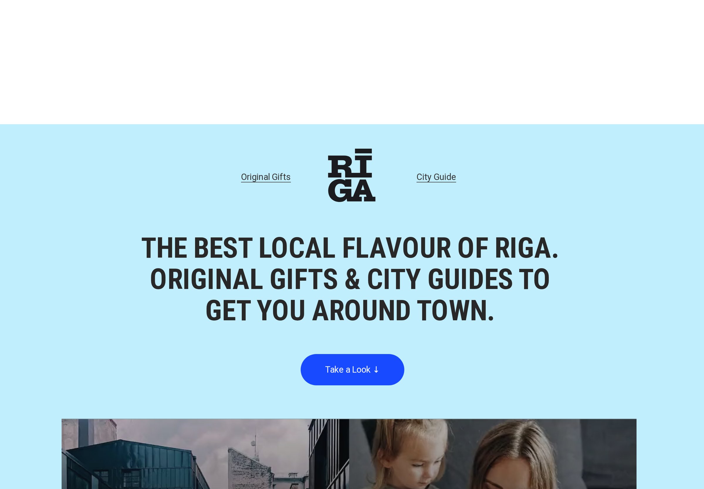 Riga Original — 2