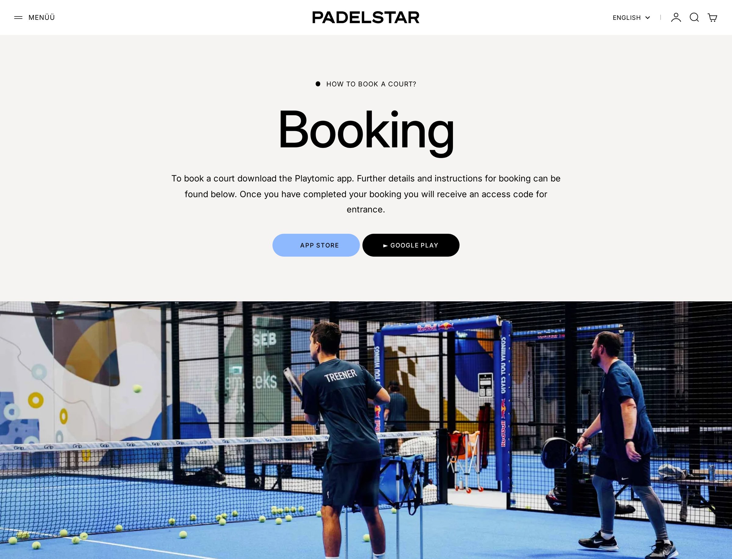 Padelstar — 2