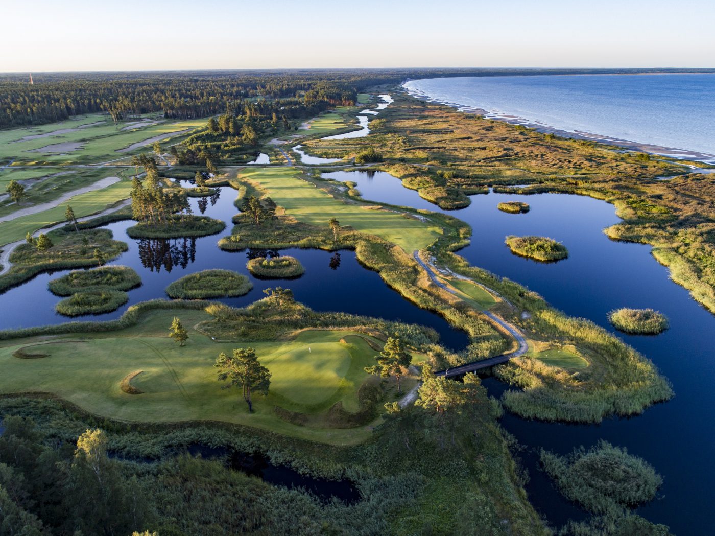 Pärnu Bay Golf Links — 1